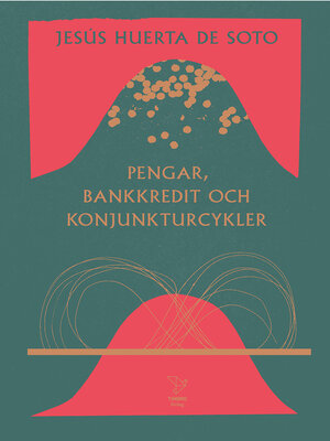 cover image of Pengar, bankkredit och konjunkturcykler